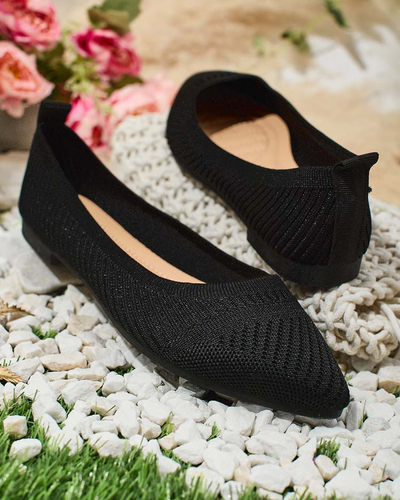 Royalfashion Naiste Xamini baleriinid