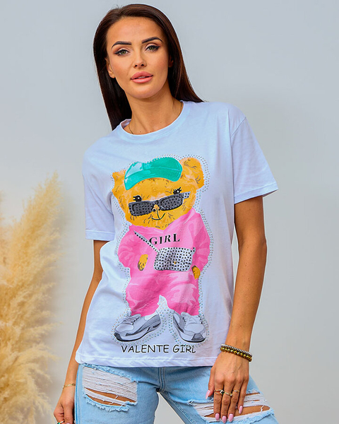 Royalfashion Women's printed t-shirt