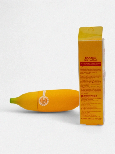 Banana Mild Sun SPF 90 Sunscreen