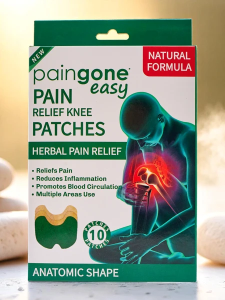 Pain relief patches for knees 10 pieces