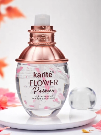 Floral Base Makeup Primer Smoothing and Moisturizing