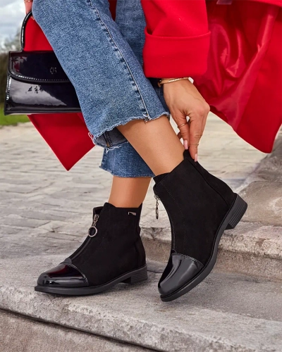 Royalfashion Women's boots Foflo