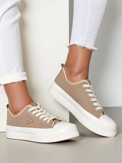 Royalfashion Naiste platvormi tossud Misorsse