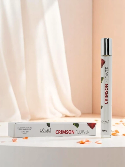 Crimson Flower Eau de Parfum 35 ml