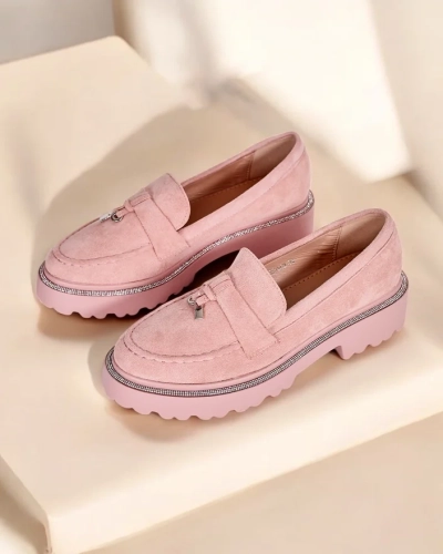 Royalfashion Women's loafers Fetho