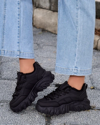 Royalfashion Naiste isoleeritud tossud Wonfi