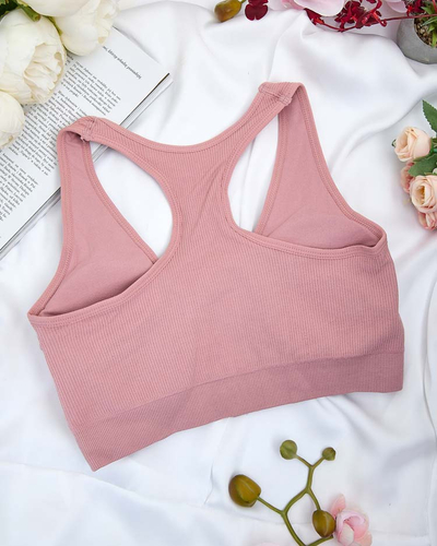 Royalfashion Women's sports bra