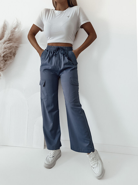 Royalfashion Женские боевые брюки