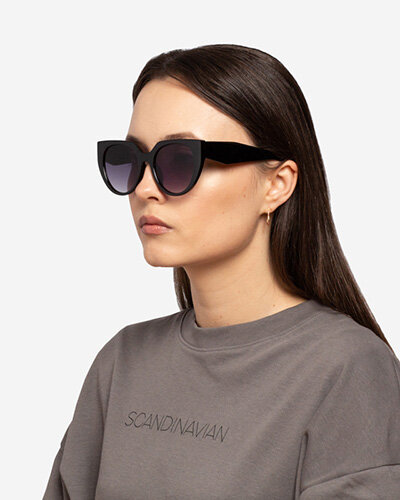 Royalfashion Sunglasses a'la cat's eye
