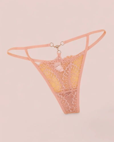 Royalfashion Naiste pitsist stringid