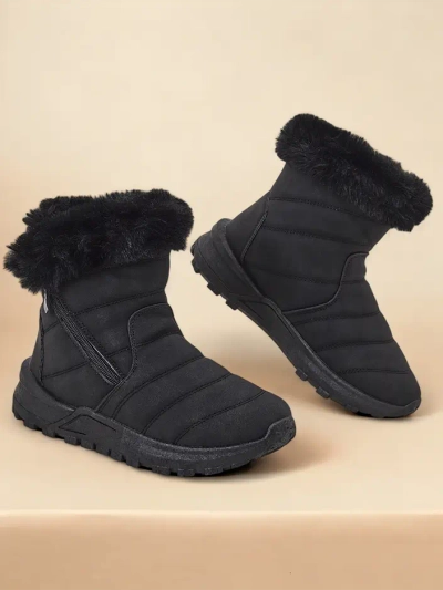 Royalfashion Women's Snow Boots Fehio