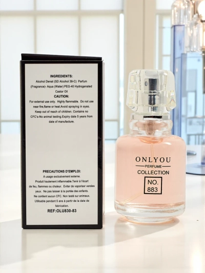 Inspired Perfume NO.833