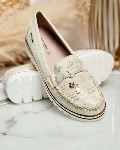 Royalfashion Naiste Berellia mokasiinid