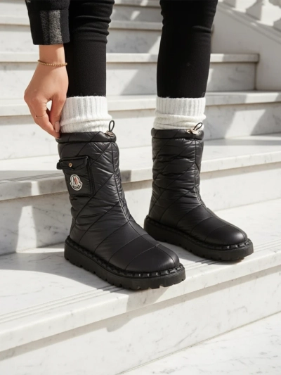 Royalfashion Women's Snow Boots Eloig