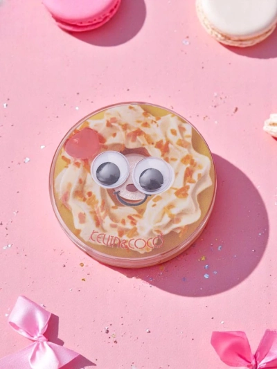 Kevin&Coco Pressitud Heledaja Roosa Donut