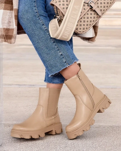 Royalfashion Naiste Remin Saapad