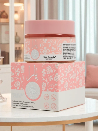 Face Cream - Moisturizes, nourishes, and protects