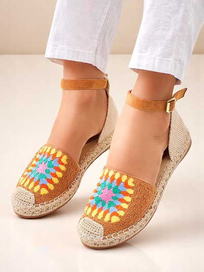 Royalfashion Women's espadrilles Fillines
