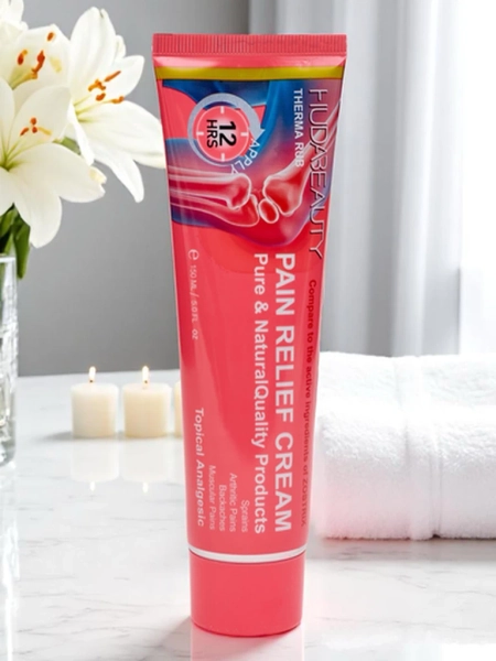 Мазь для облегчения боли в суставах