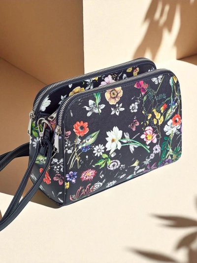 Royalfashion Väike naiste käekott ökoloogilisest nahast Florentia