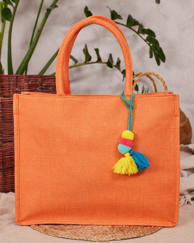 Royalfashion Women's Fabric Shoulder Bag