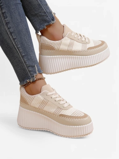 Royalfashion Naiste platvormiks sneakers Siserra