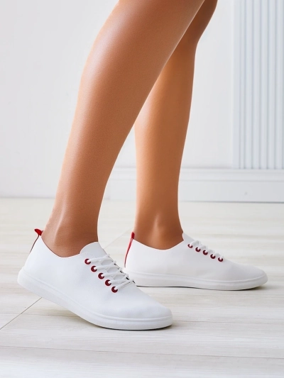 Royalfashion Women's openwork sneakers Tareb