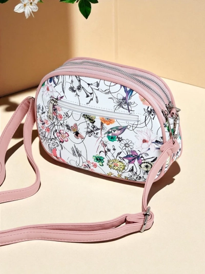 Royalfashion Väike naiste käekott ökonahast Floriana