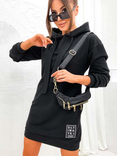 Royalfashion Naiste minibluusikleit
