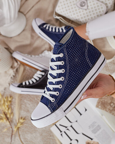 Royalfashion Naiste Nimm aetud tossud