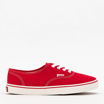 Royalfashion Punased naiste Lifeda tossud