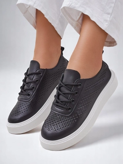 Обувь для женщин Royalfashion, спортивные шнуровки Adette