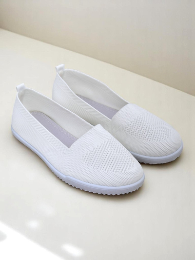 Royalfashion Women's AirLace Slip-On Shoes