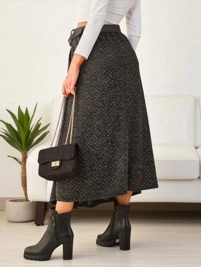 Женская миди-юбка Royalfashion