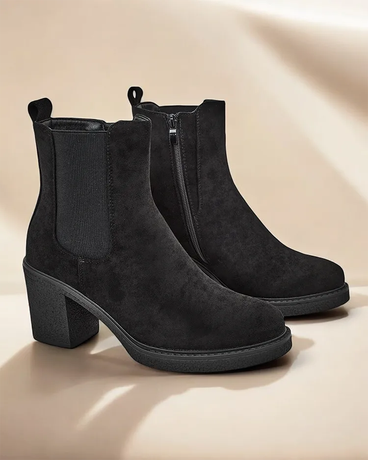 Royalfashion Women's ankle boots Monarin