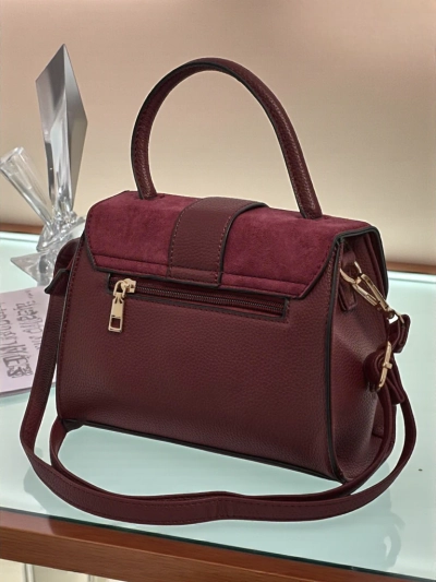 Domina Elegante Bordo Bag