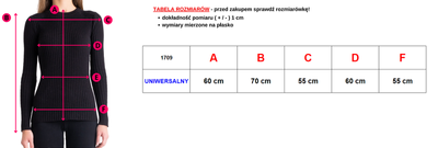 Roosa naiste kampsun - Riietus
