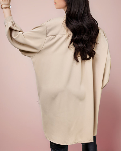 Женская рубашка Royalfashion