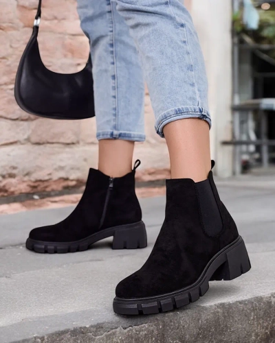 Royalfashion Naiste Velly stiletto saapad