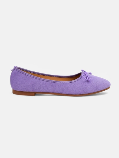 Royalfashion Women's ballet flats with a bow Zaame