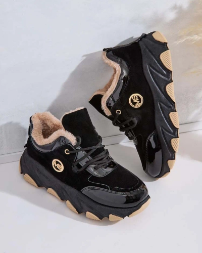 Royalfashion Naiste isoleeritud tossud Caroz