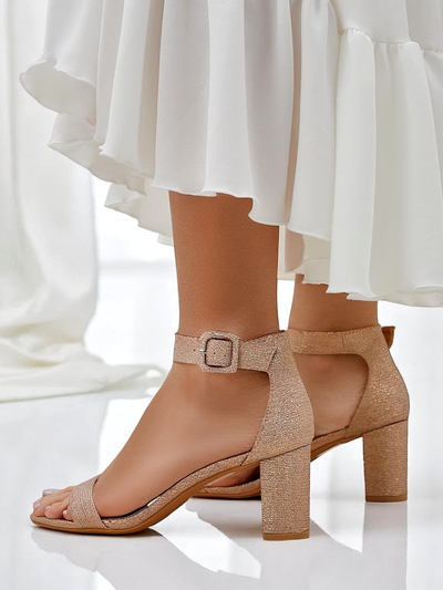 Royalfashion Glitter Naiste Sandaalid Montrea