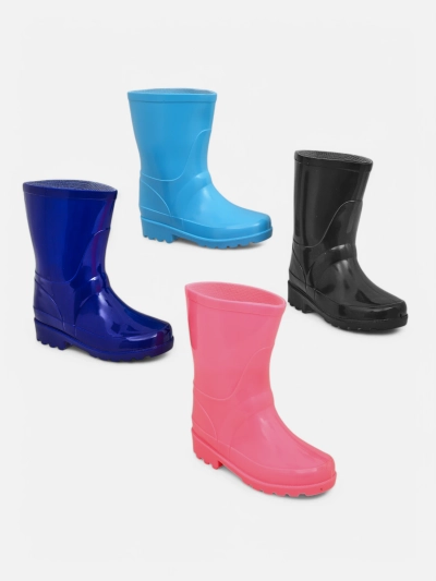 Royalfashion Children's Rubber Boots Ukallii