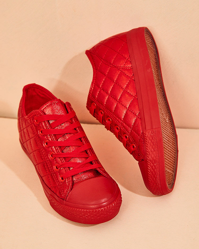 Royalfashion Naiste tikkis tennised peidetud ankruga Avvas