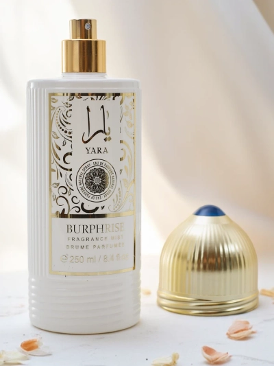 Inspireeritud Lattafa Yara naiste kehahallist 250 ml