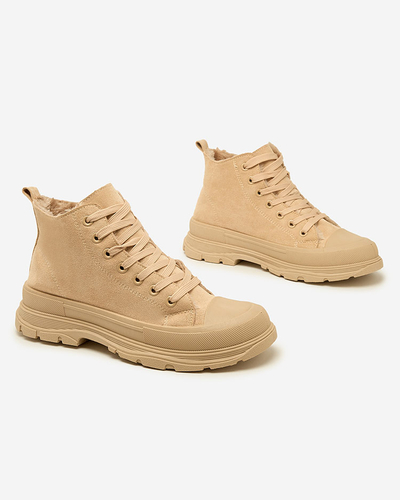 Royalfashion Women's insulated sport shoes a'la sneakers Benvilo