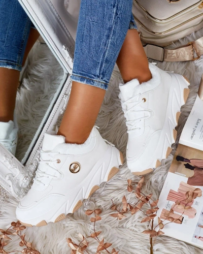 Royalfashion Naiste isoleeritud tossud Caroz