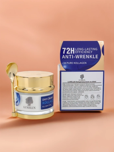 Luxelux Collagen Day Cream 50 g