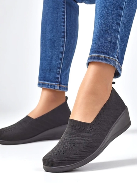 Royalfashion Naisten loaferit matalalla korolla Epoles