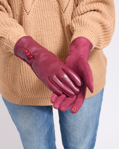 Royalfashion Kvinnans Thermo Handskar